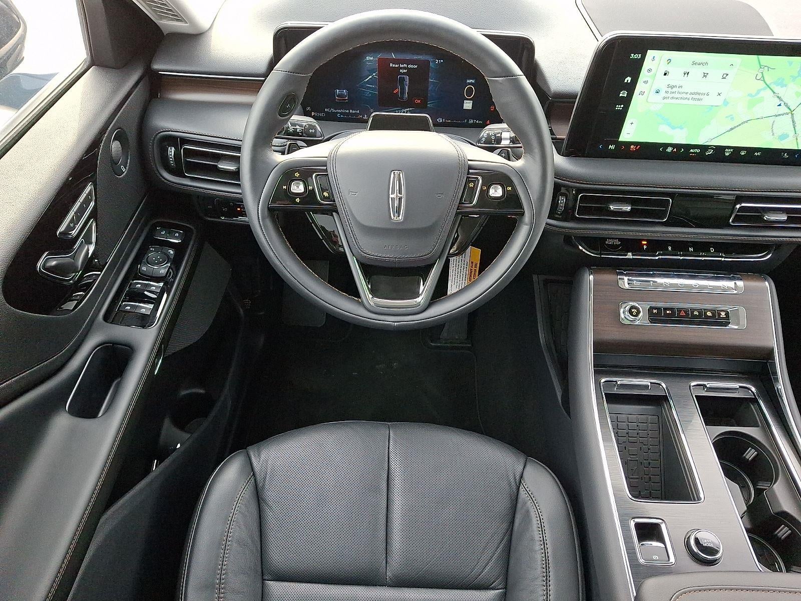 2025 Lincoln Aviator Reserve