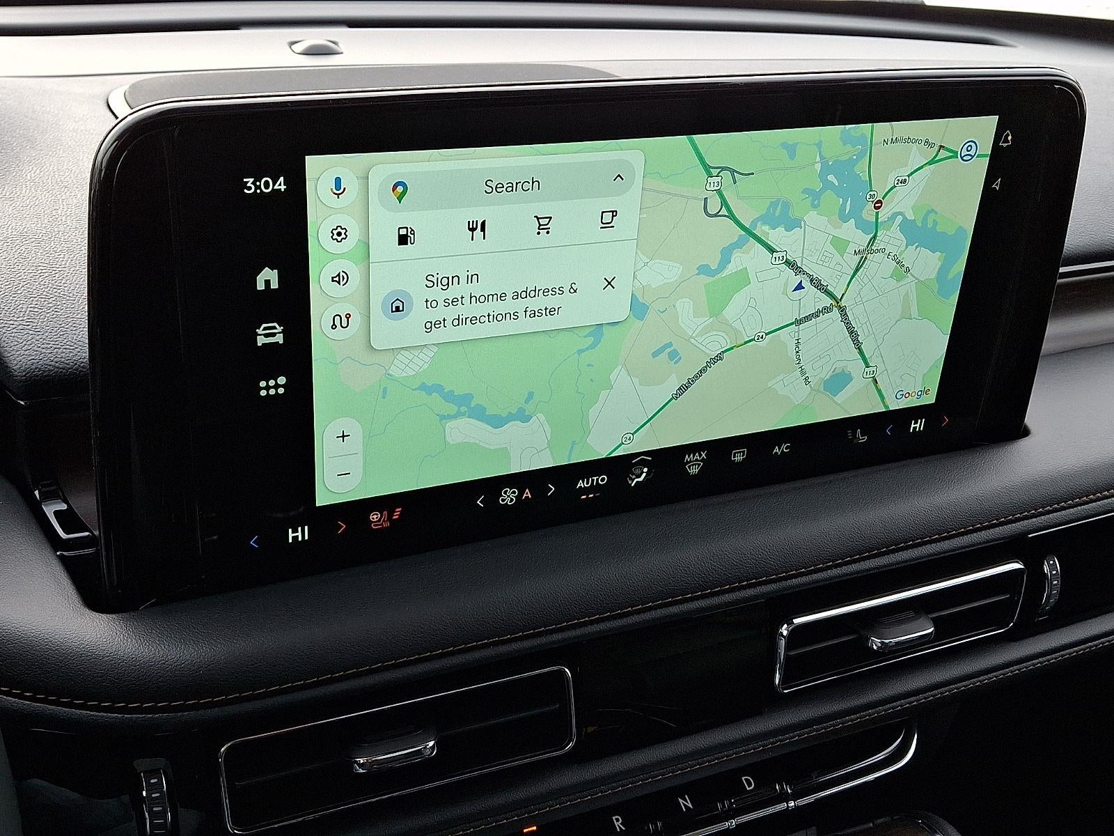 2025 Lincoln Aviator Reserve