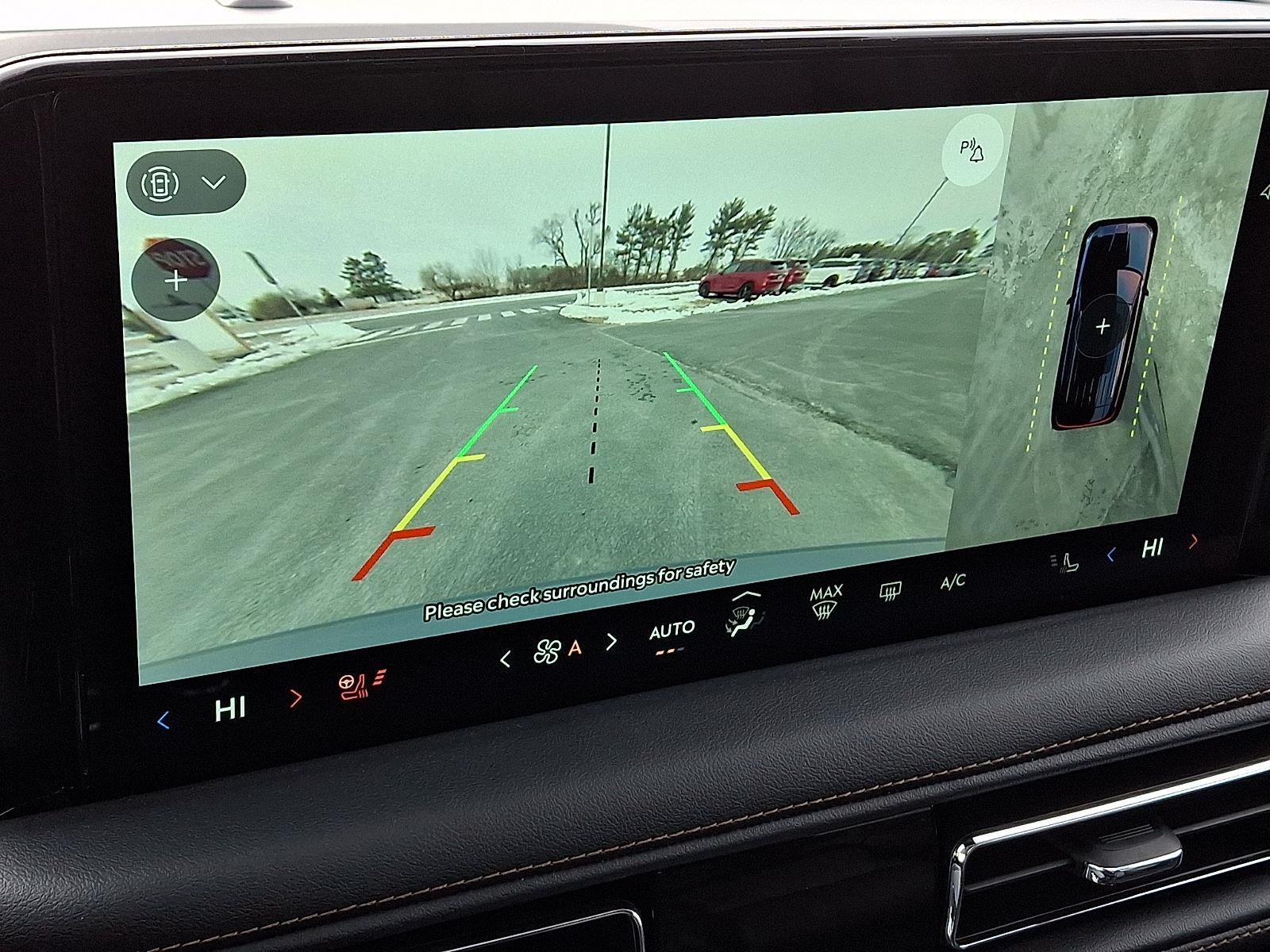 2025 Lincoln Aviator Reserve