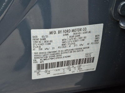 2025 Lincoln Aviator Reserve