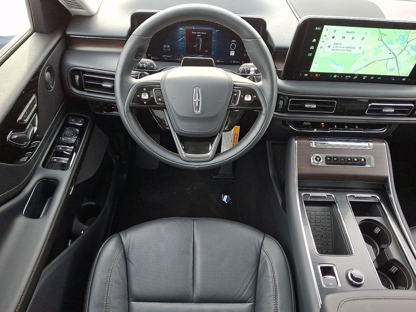 2025 Lincoln Aviator Reserve