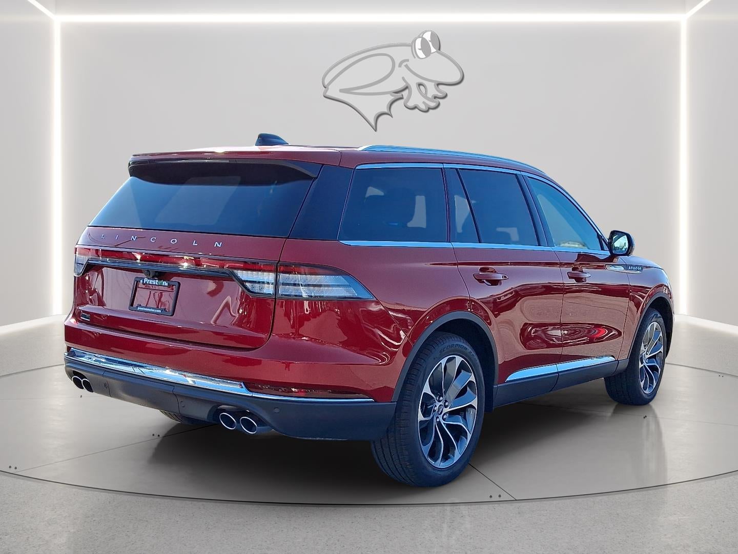 2025 Lincoln Aviator Reserve