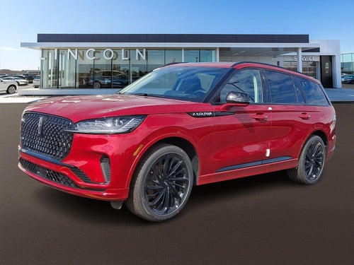 2025 Lincoln Aviator Reserve