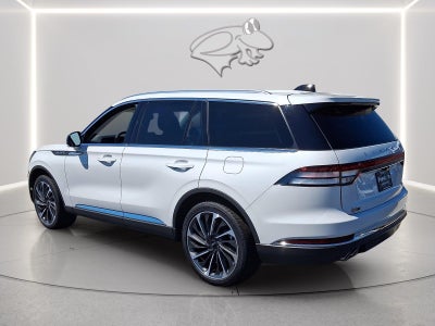 2026 Lincoln Aviator Reserve