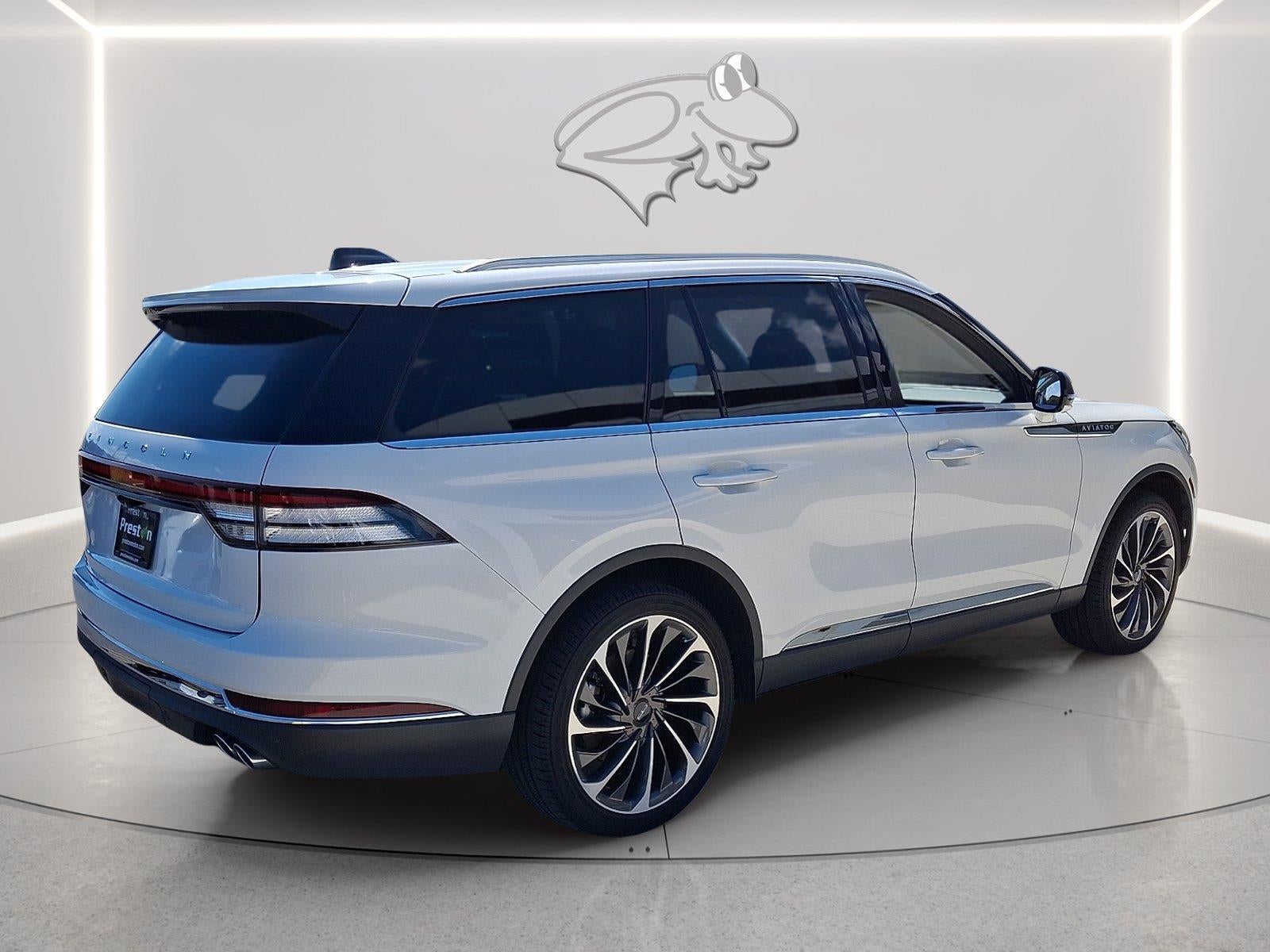 2026 Lincoln Aviator Reserve