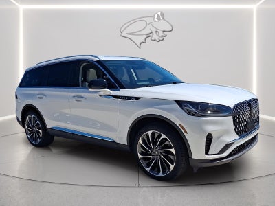 2026 Lincoln Aviator Reserve