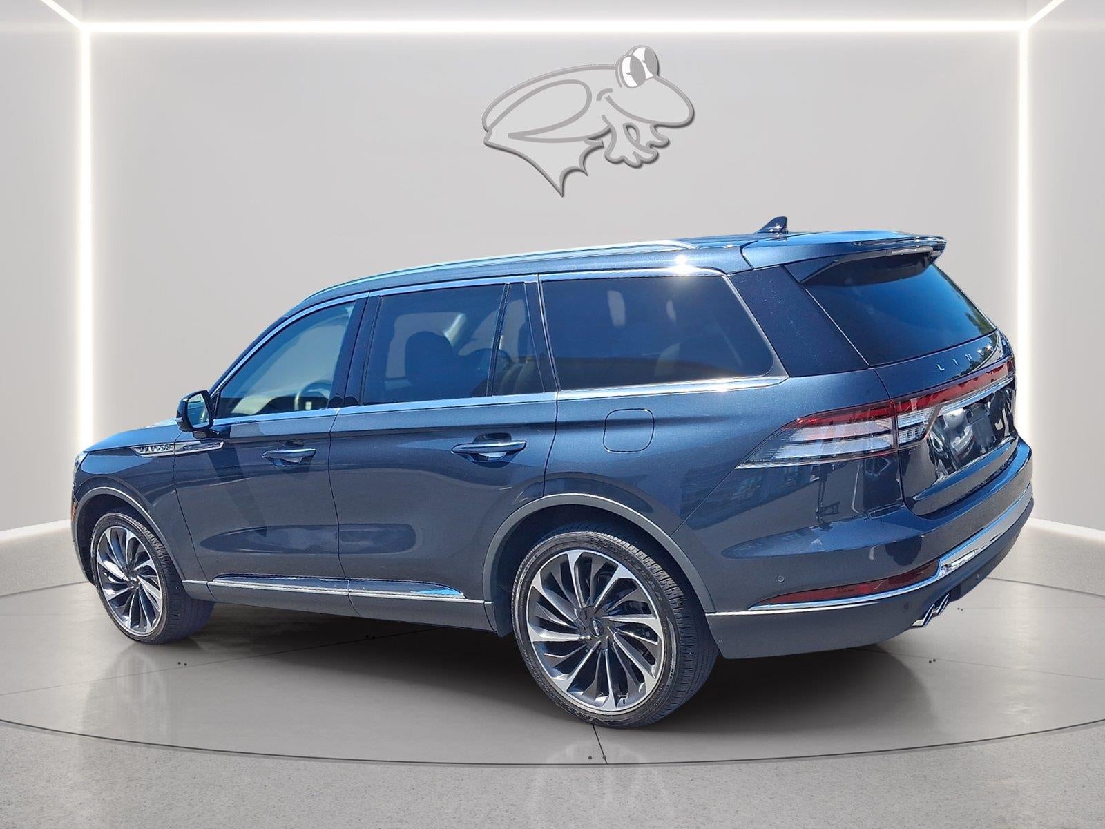 2022 Lincoln Aviator Reserve