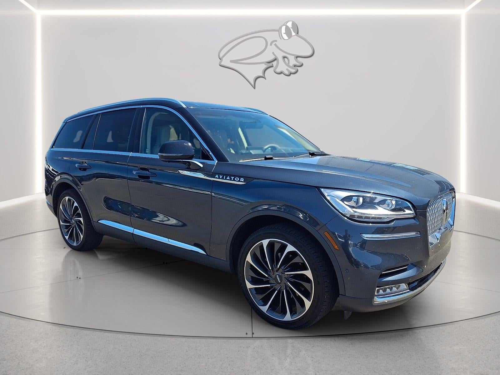 2022 Lincoln Aviator Reserve