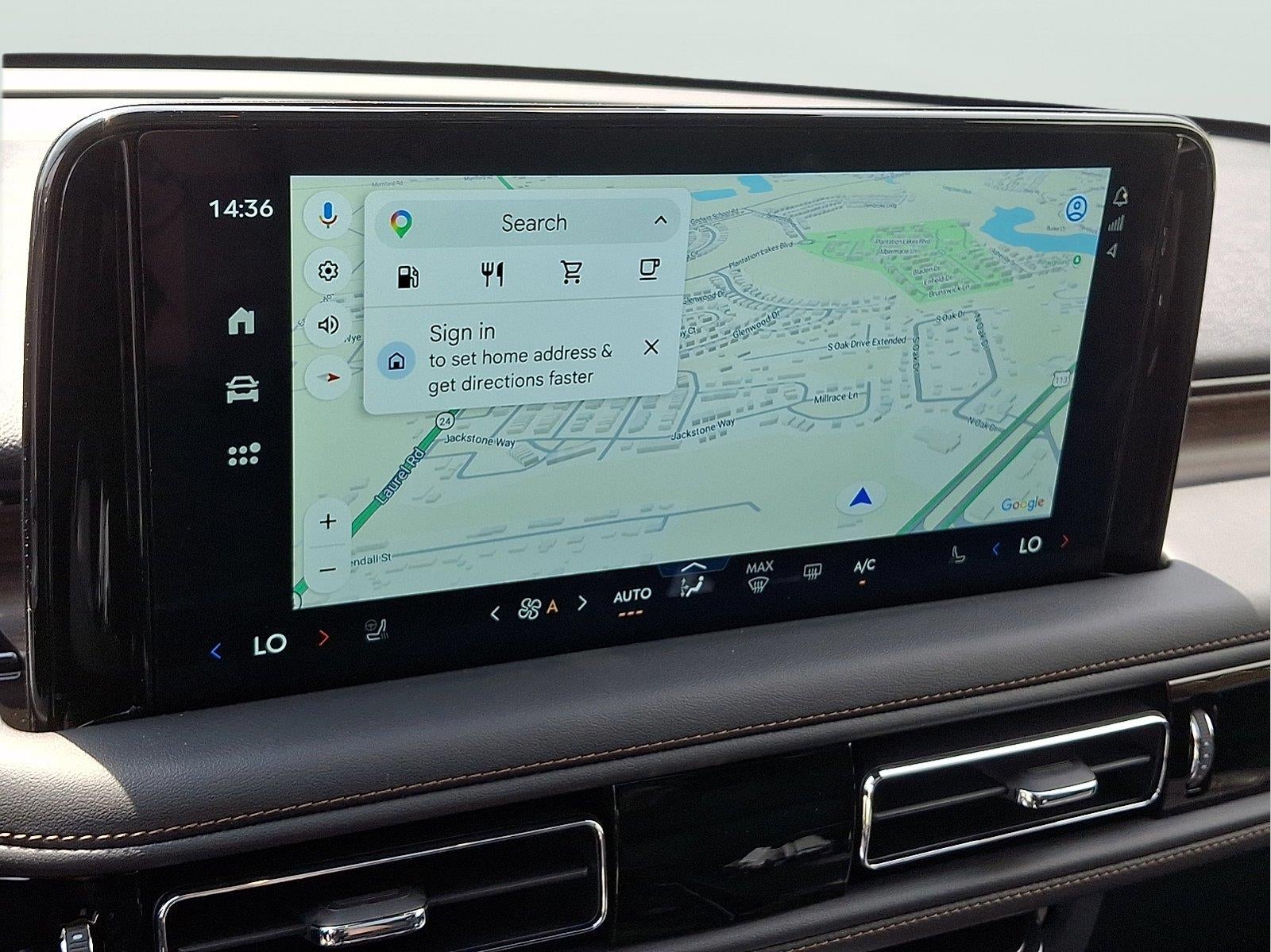 2026 Lincoln Aviator Reserve