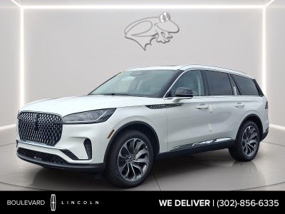 2026 Lincoln Aviator Reserve
