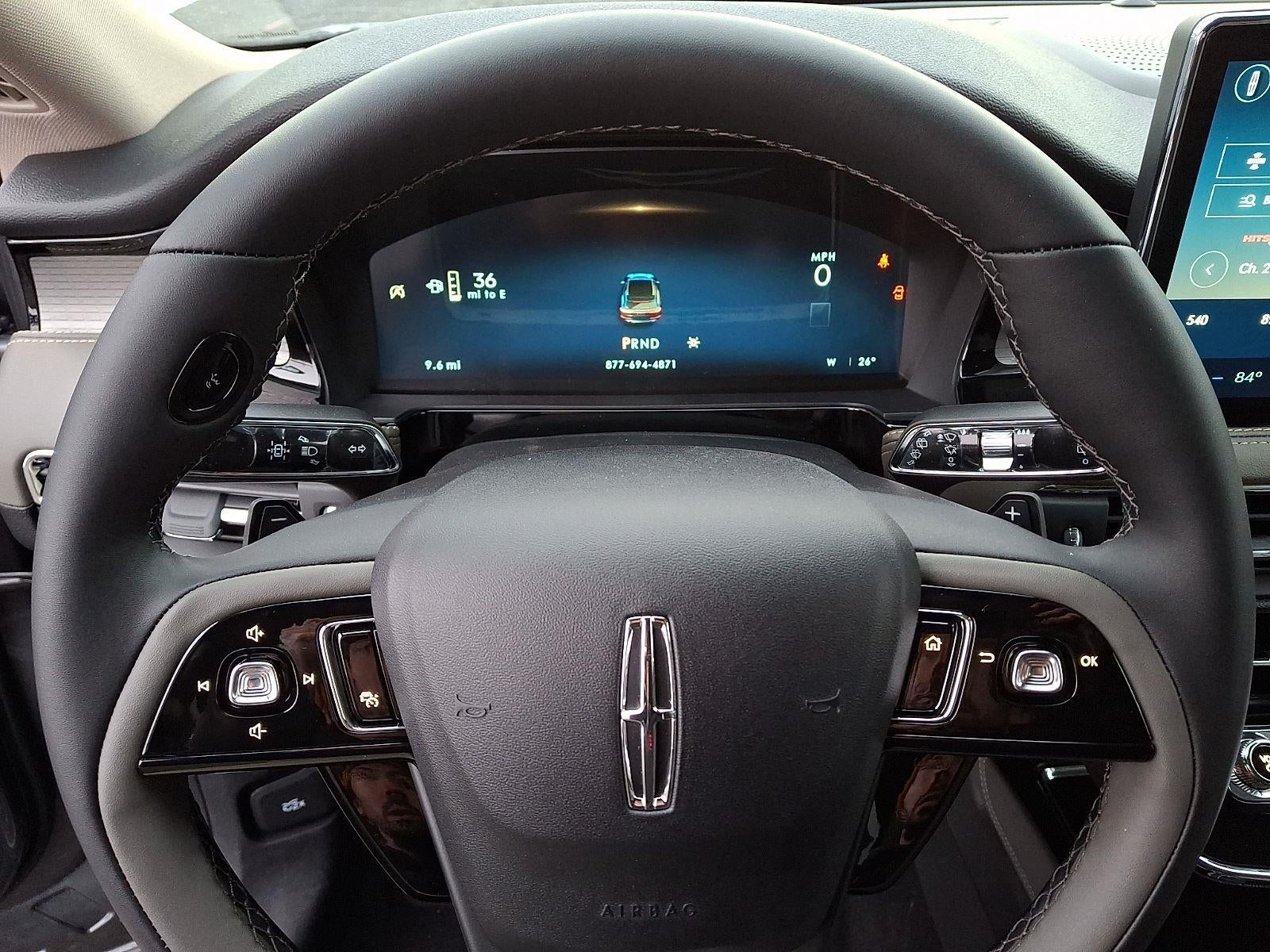 2026 Lincoln Corsair Premiere