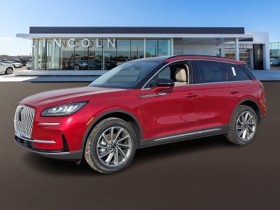 2026 Lincoln Corsair Premiere