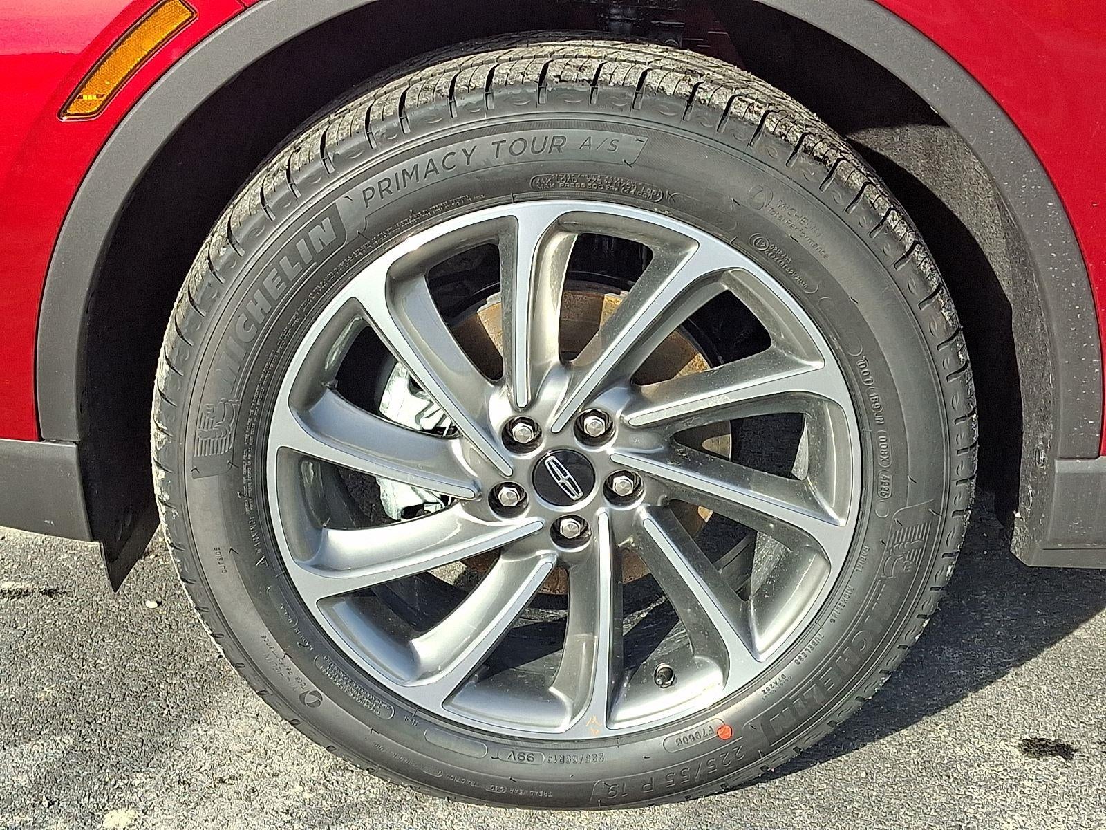 2026 Lincoln Corsair Premiere