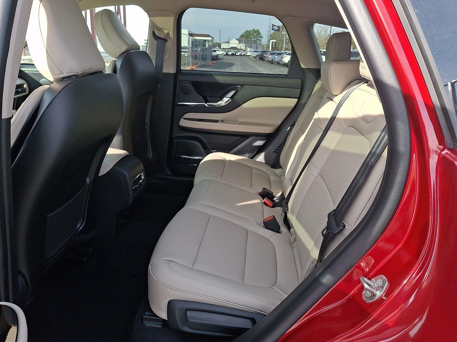 2026 Lincoln Corsair Premiere