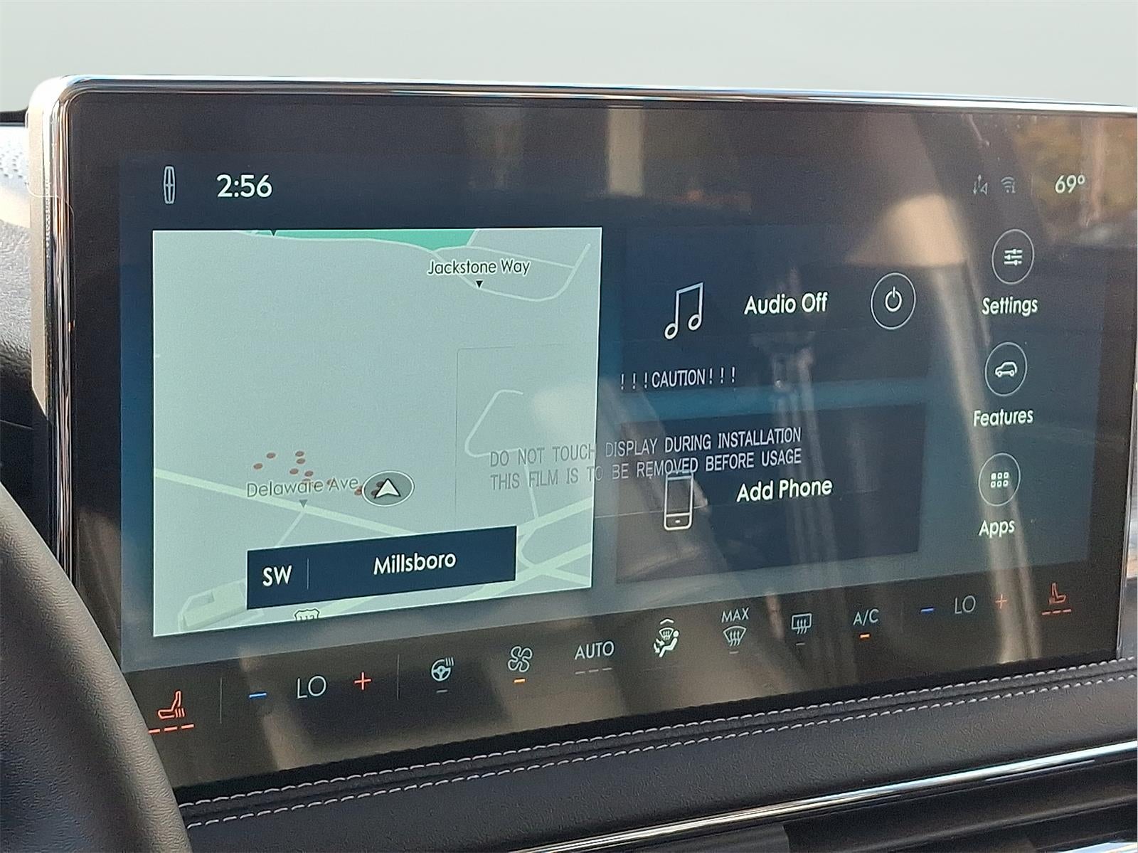 2026 Lincoln Corsair Premiere