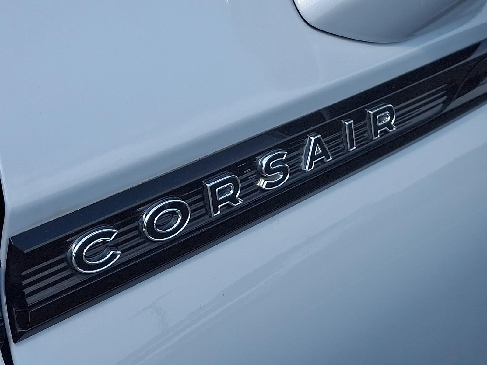 2026 Lincoln Corsair Reserve