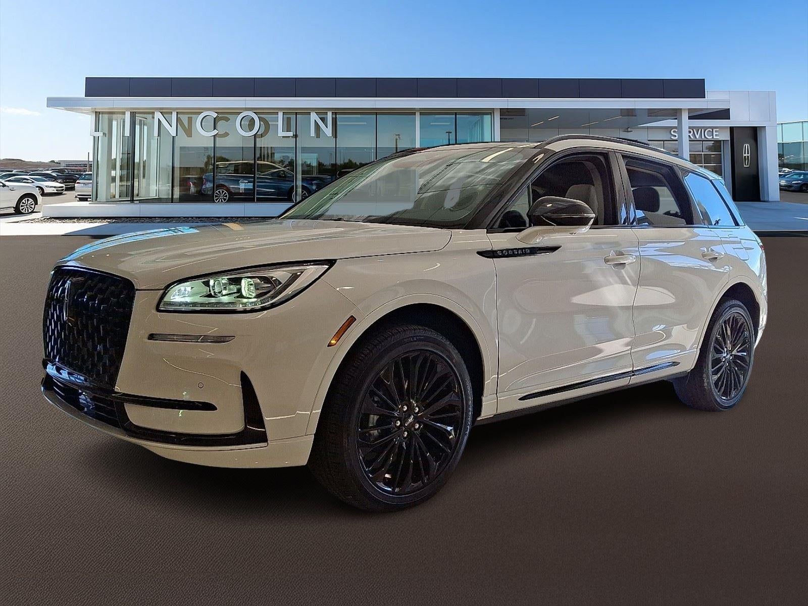 2026 Lincoln Corsair Reserve