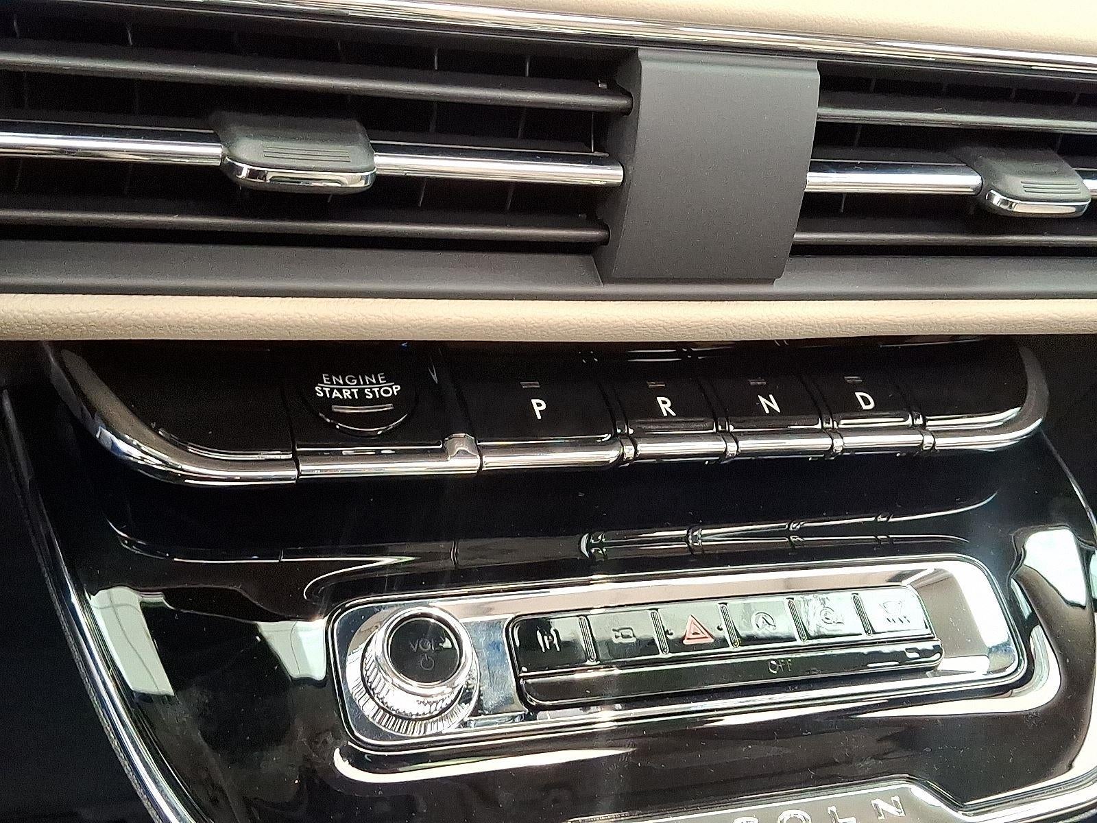 2026 Lincoln Corsair Reserve