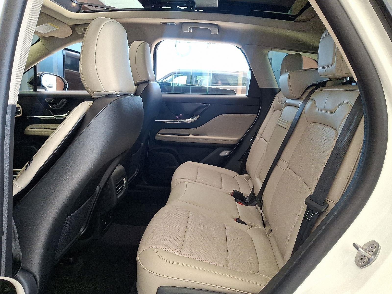 2026 Lincoln Corsair Reserve