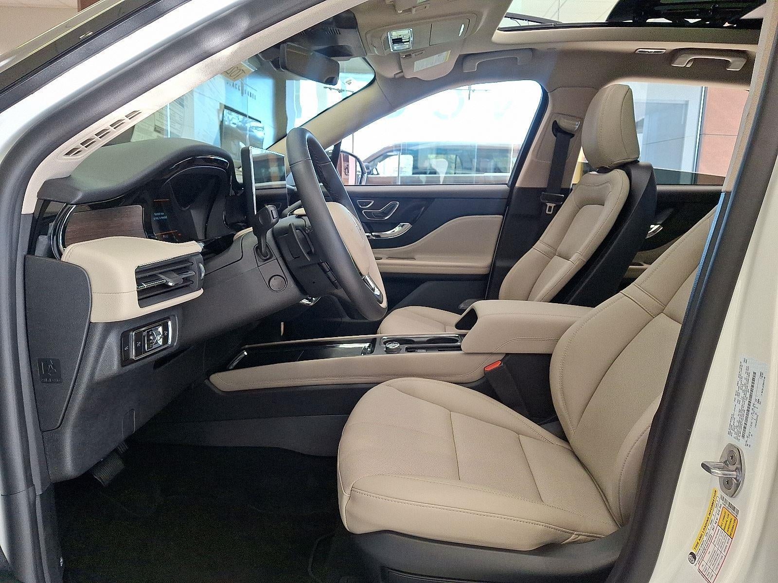 2026 Lincoln Corsair Reserve