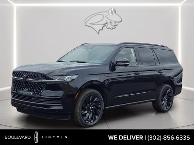 2026 Lincoln Navigator Reserve