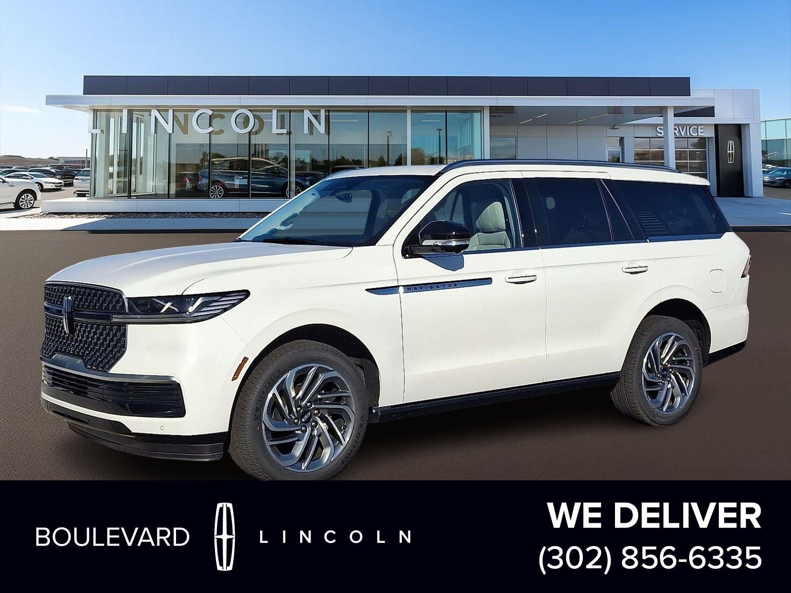 2025 Lincoln Navigator Reserve
