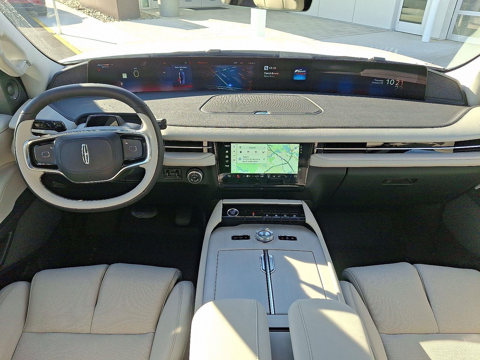 2025 Lincoln Navigator Reserve