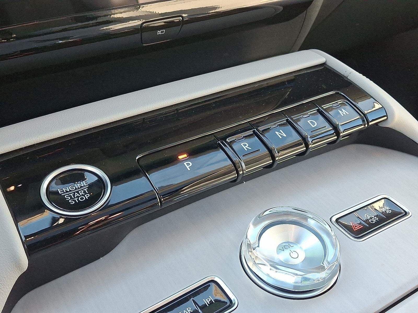 2025 Lincoln Navigator Reserve