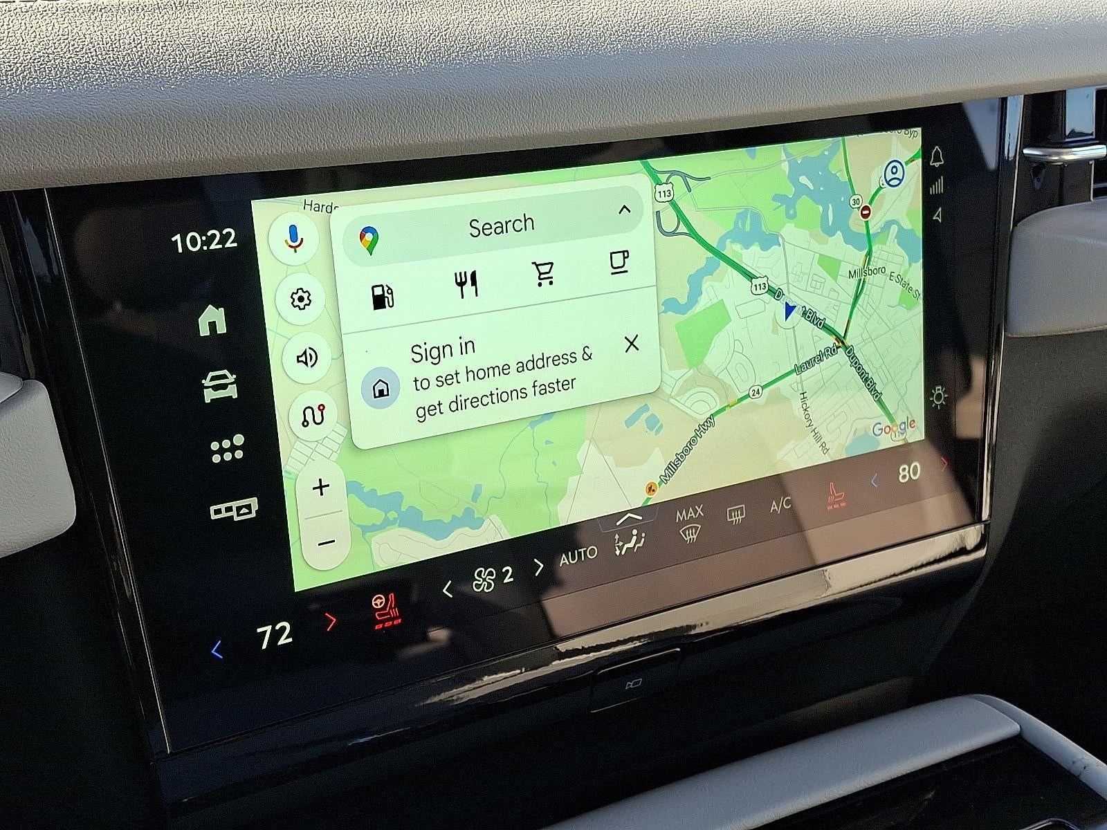 2025 Lincoln Navigator Reserve