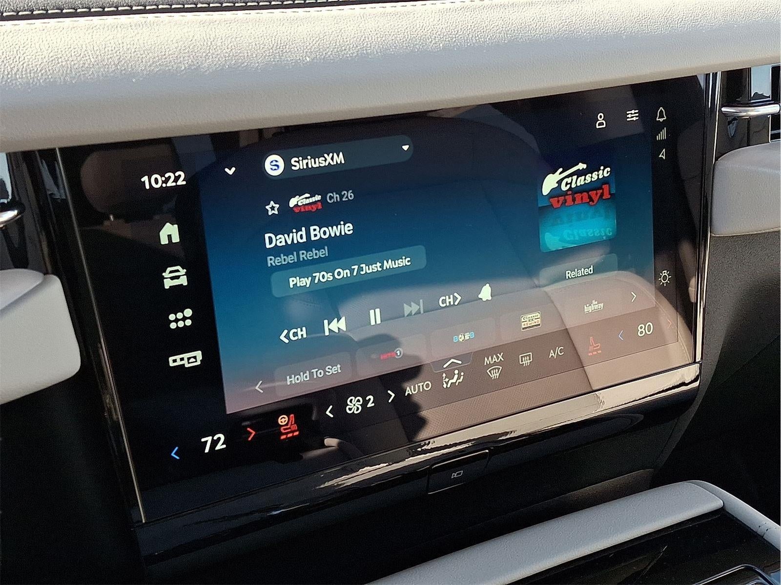 2025 Lincoln Navigator Reserve