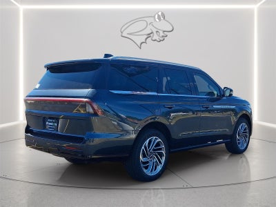 2026 Lincoln Navigator Reserve