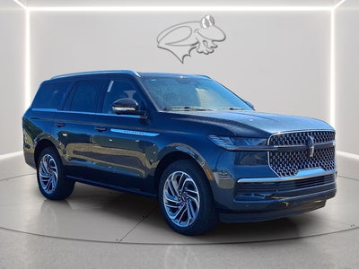 2026 Lincoln Navigator Reserve