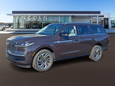 2025 Lincoln Navigator Reserve