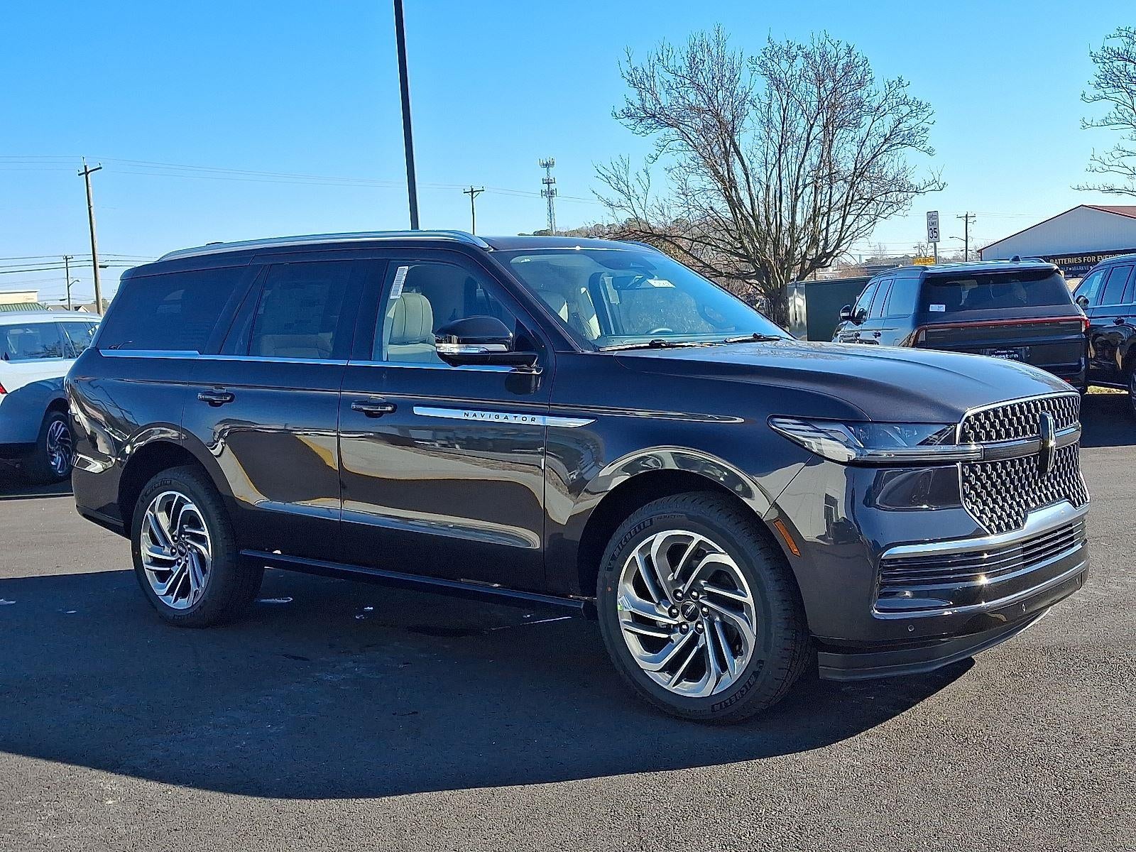 2025 Lincoln Navigator Reserve