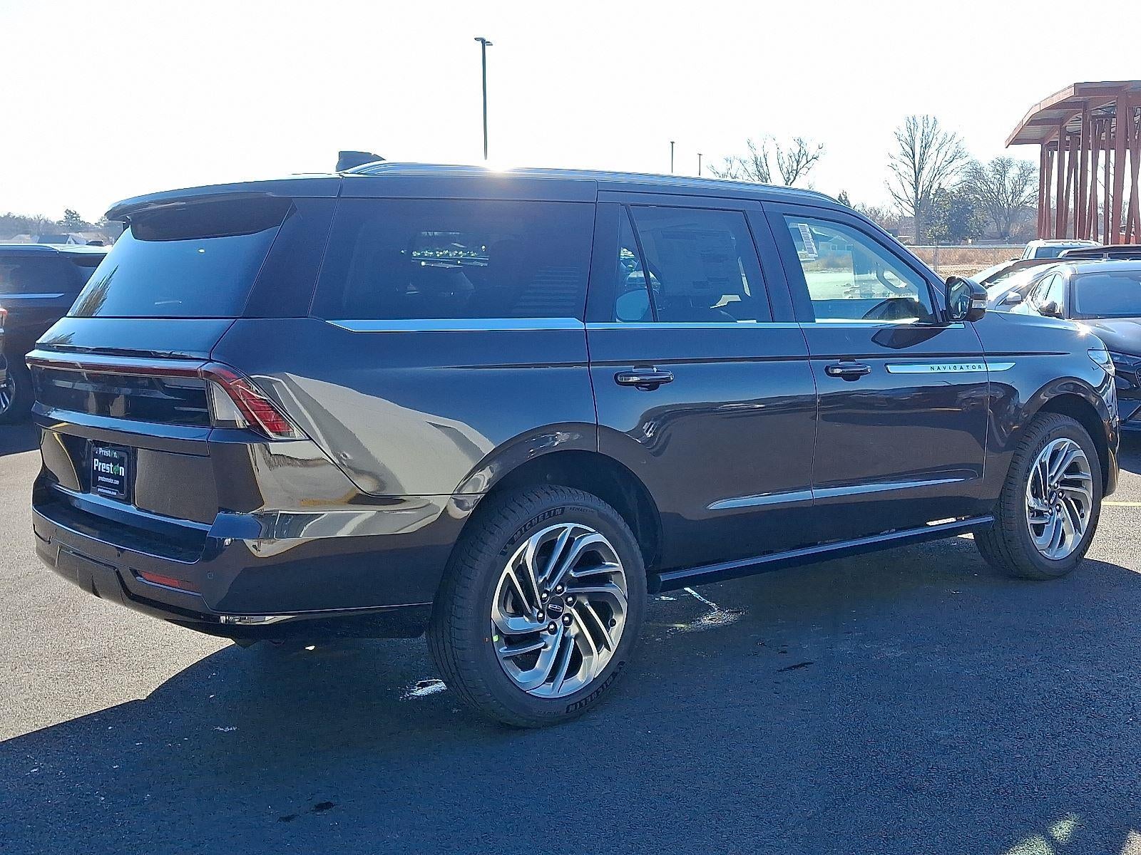 2025 Lincoln Navigator Reserve