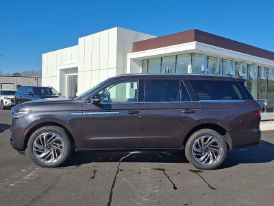 2025 Lincoln Navigator Reserve