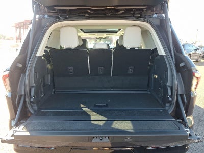 2025 Lincoln Navigator Reserve