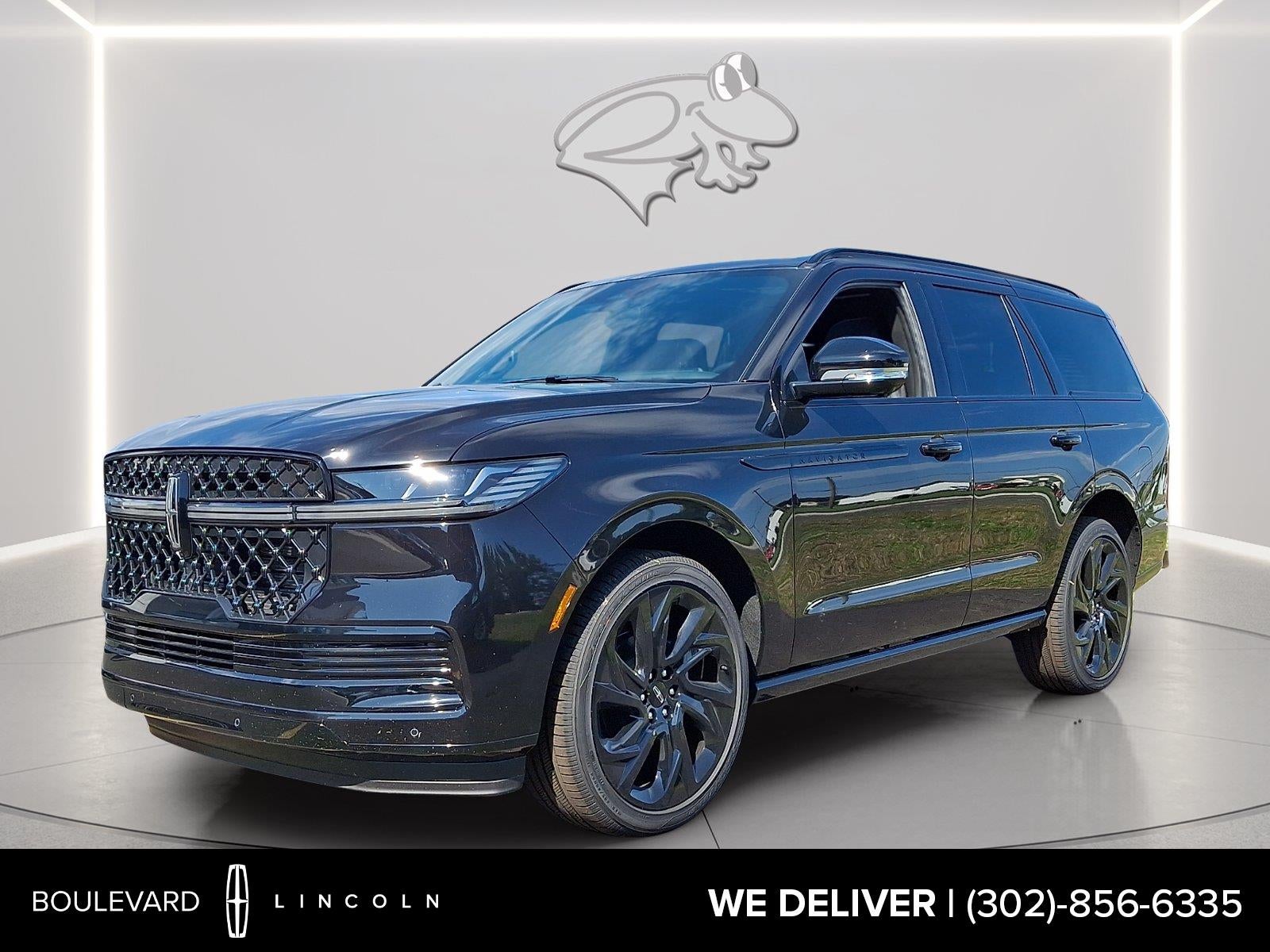 2027 Lincoln Navigator Reserve
