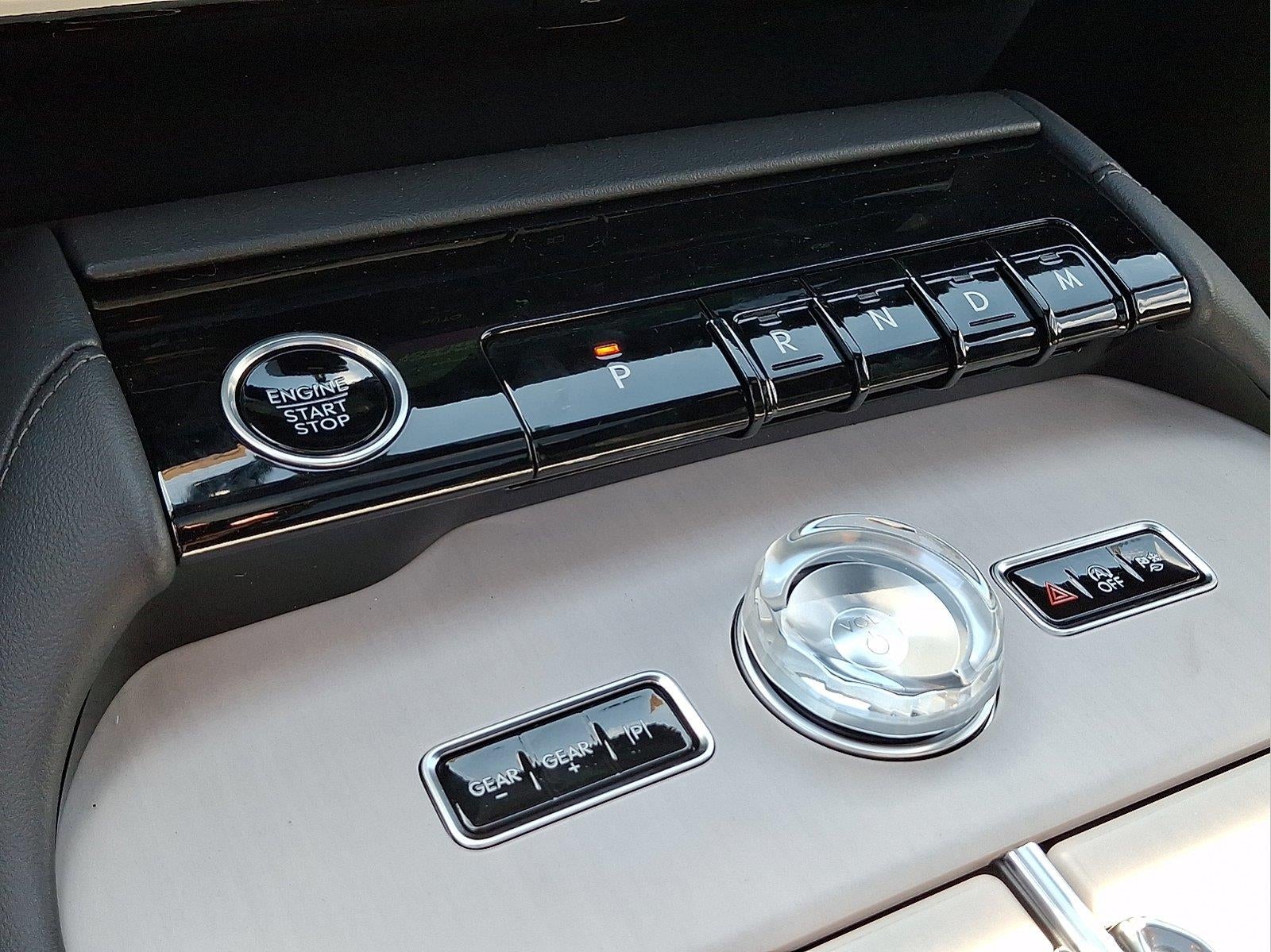 2027 Lincoln Navigator Reserve