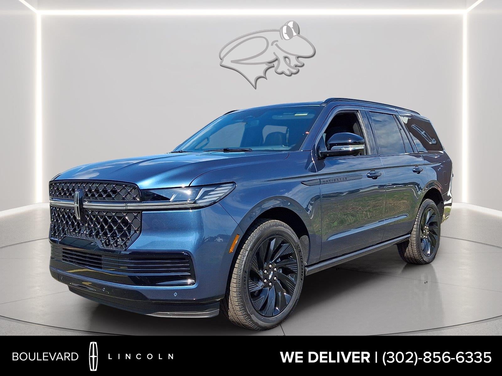 2027 Lincoln Navigator Reserve