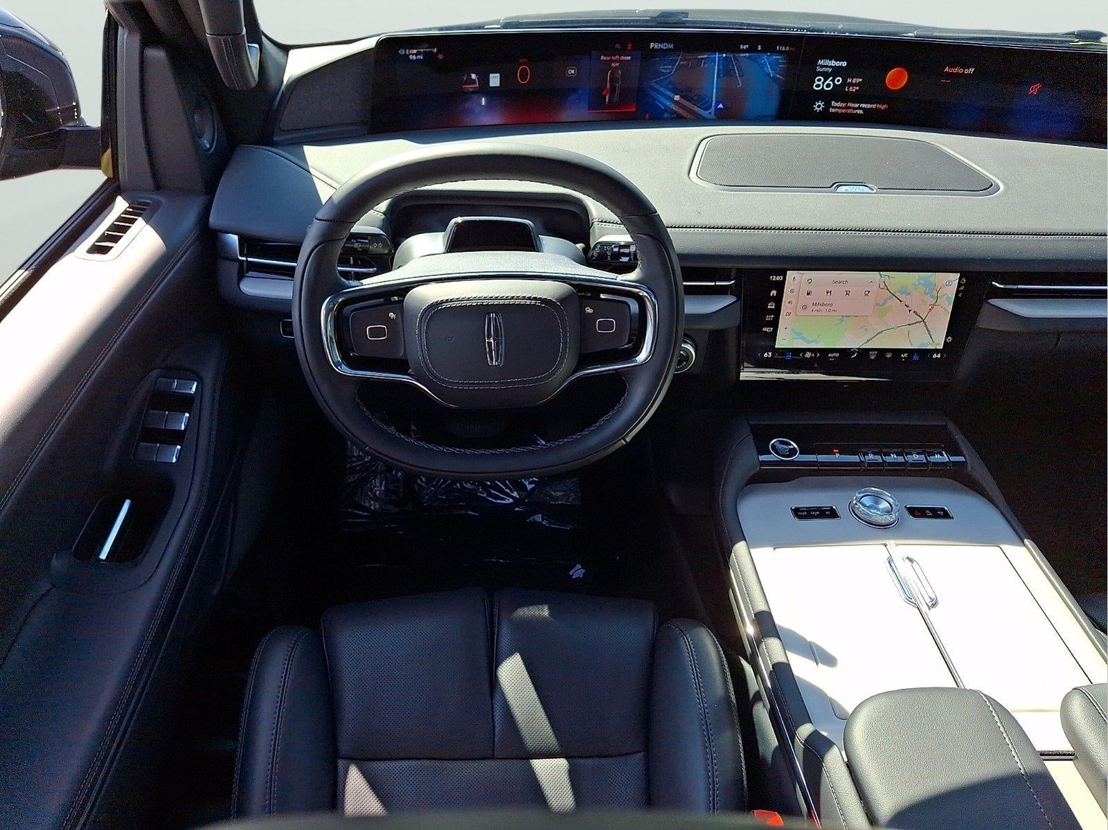 2027 Lincoln Navigator Reserve