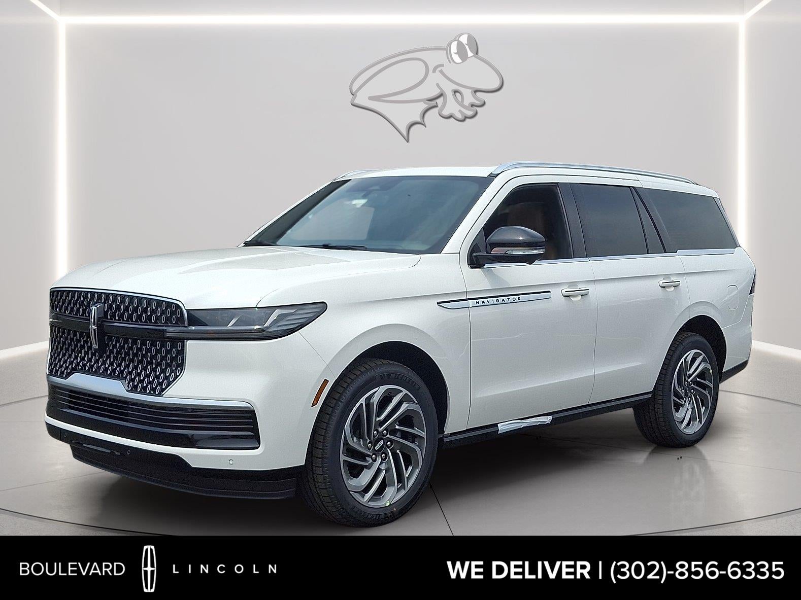 2026 Lincoln Navigator Reserve