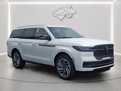 2026 Lincoln Navigator Reserve