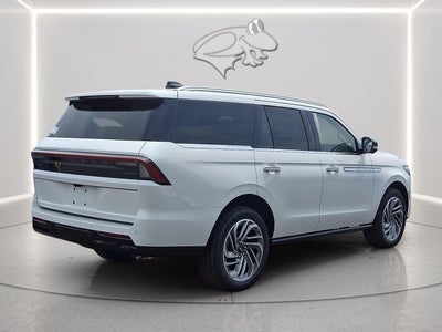 2026 Lincoln Navigator Reserve