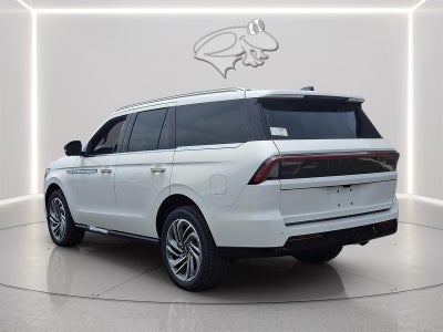 2026 Lincoln Navigator Reserve