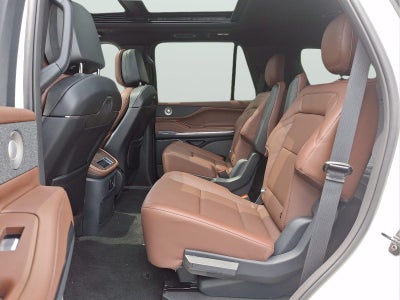 2026 Lincoln Navigator Reserve