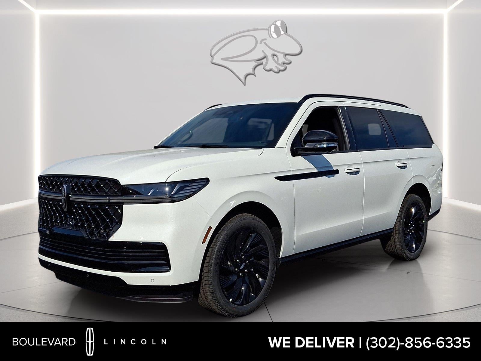 2027 Lincoln Navigator Reserve