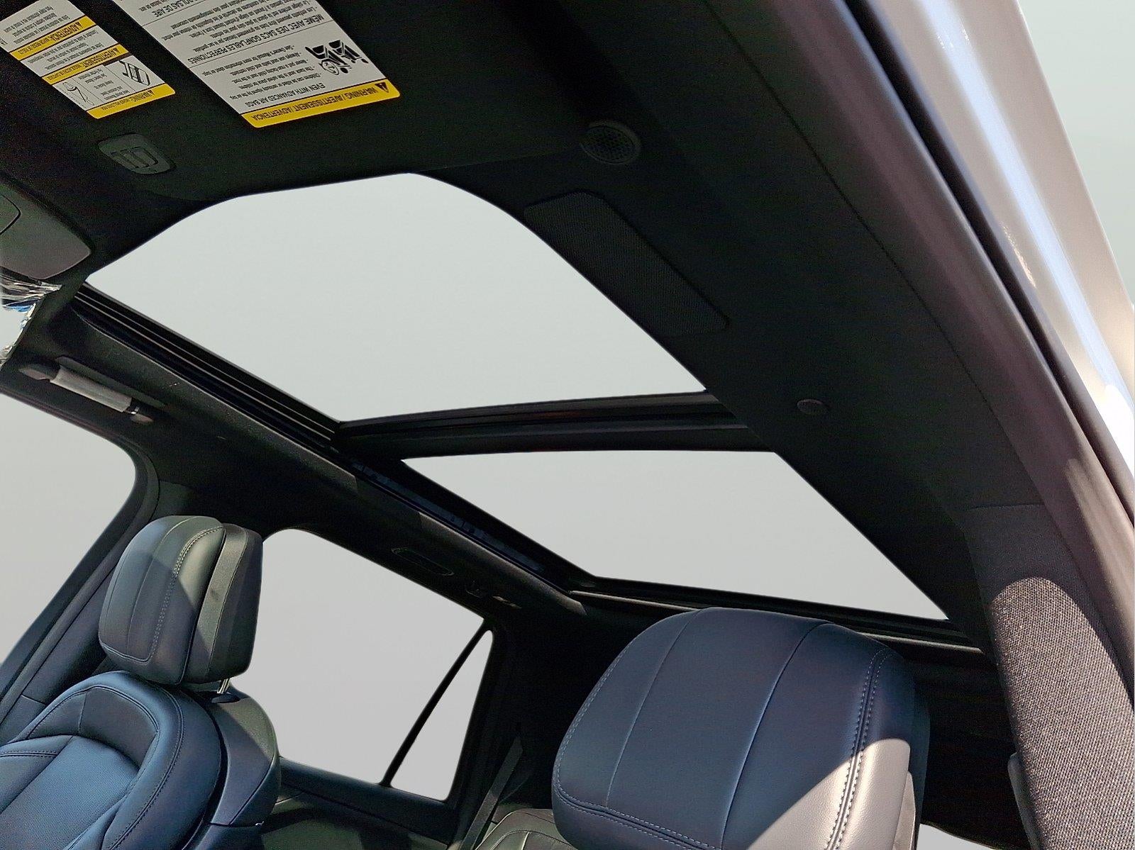 2027 Lincoln Navigator Reserve