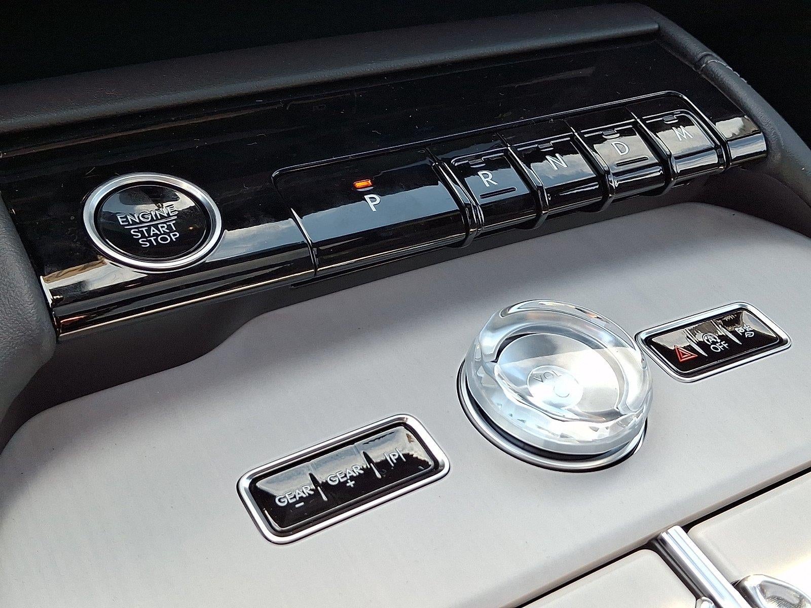 2027 Lincoln Navigator Reserve
