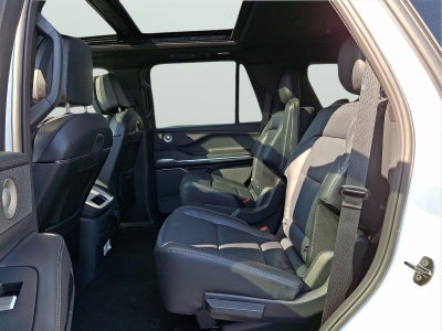 2027 Lincoln Navigator Reserve